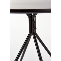 Masa Halmar Fondi (Black) Thumb