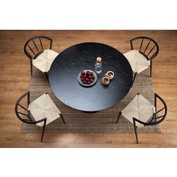 Masa Halmar Ginter (Black) Thumb