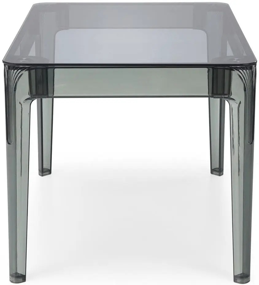 Стол Halmar Gomez (Smoked)