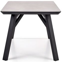 Стол Halmar Halifax (Concrete/Black) Thumb