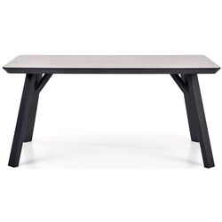 Стол Halmar Halifax (Concrete/Black) Thumb