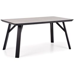 Стол Halmar Halifax (Concrete/Black) Thumb