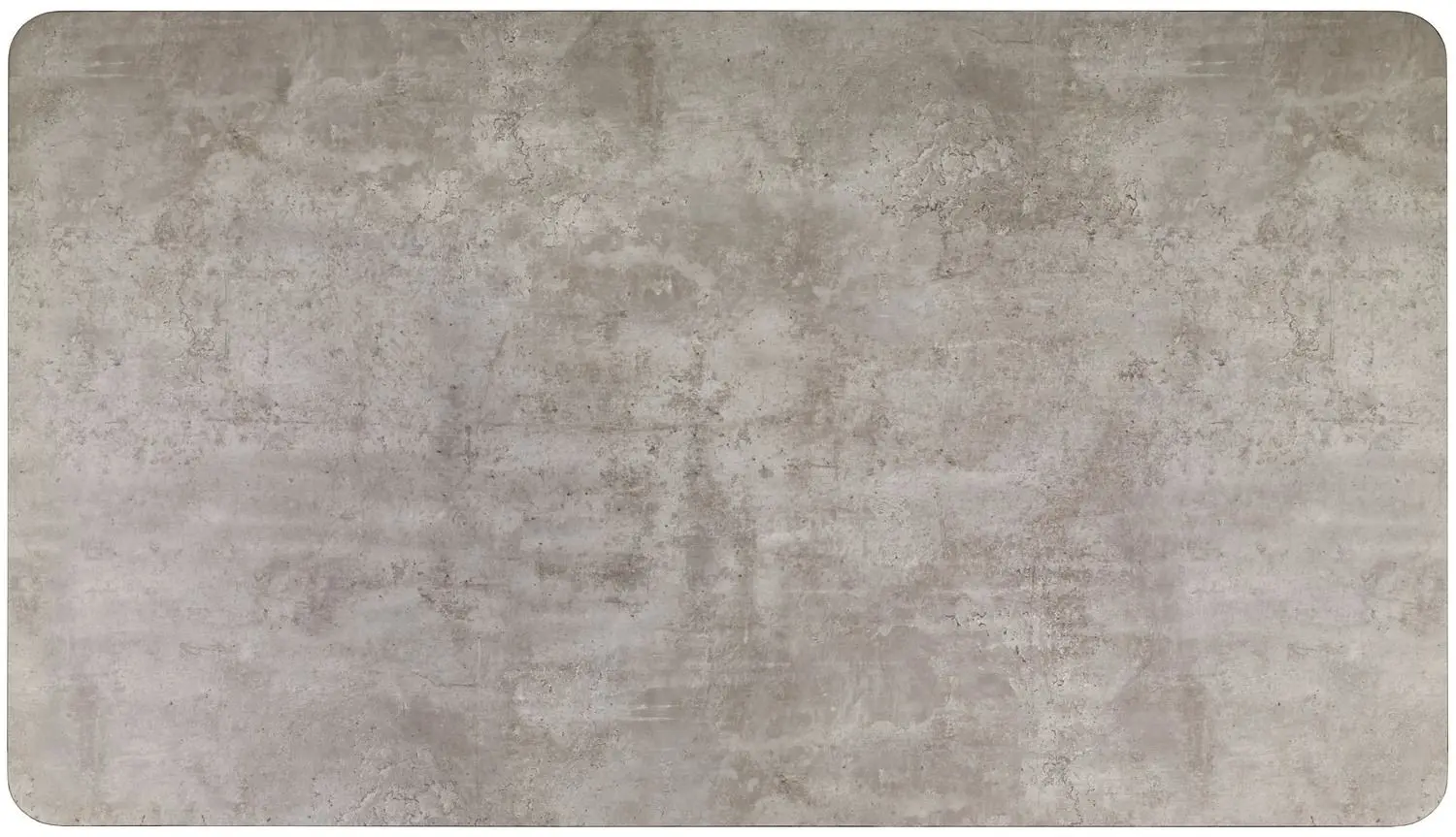 Стол Halmar Halifax (Concrete/Black)