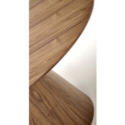 Masa Halmar Henderson (Walnut) Thumb