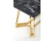 Masa Halmar Konami (Black Marble/Golden)