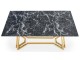 Masa Halmar Konami (Black Marble/Golden)