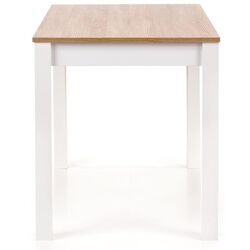 Masa Halmar Ksawery (Sonoma Oak/White) Thumb