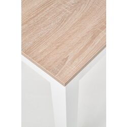 Masa Halmar Ksawery (Sonoma Oak/White) Thumb