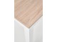 Masa Halmar Ksawery (Sonoma Oak/White)