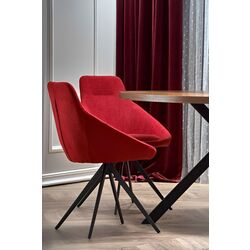 Стол Halmar Locarno (Walnut/Black) Thumb