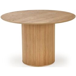 Masa Halmar Lopez (Natural Oak) Thumb