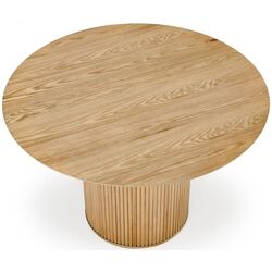 Masa Halmar Lopez (Natural Oak) Thumb