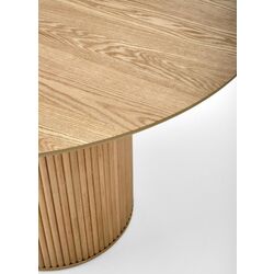 Masa Halmar Lopez (Natural Oak) Thumb