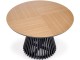 Стол Halmar Miyaki (Natural Oak/Black)