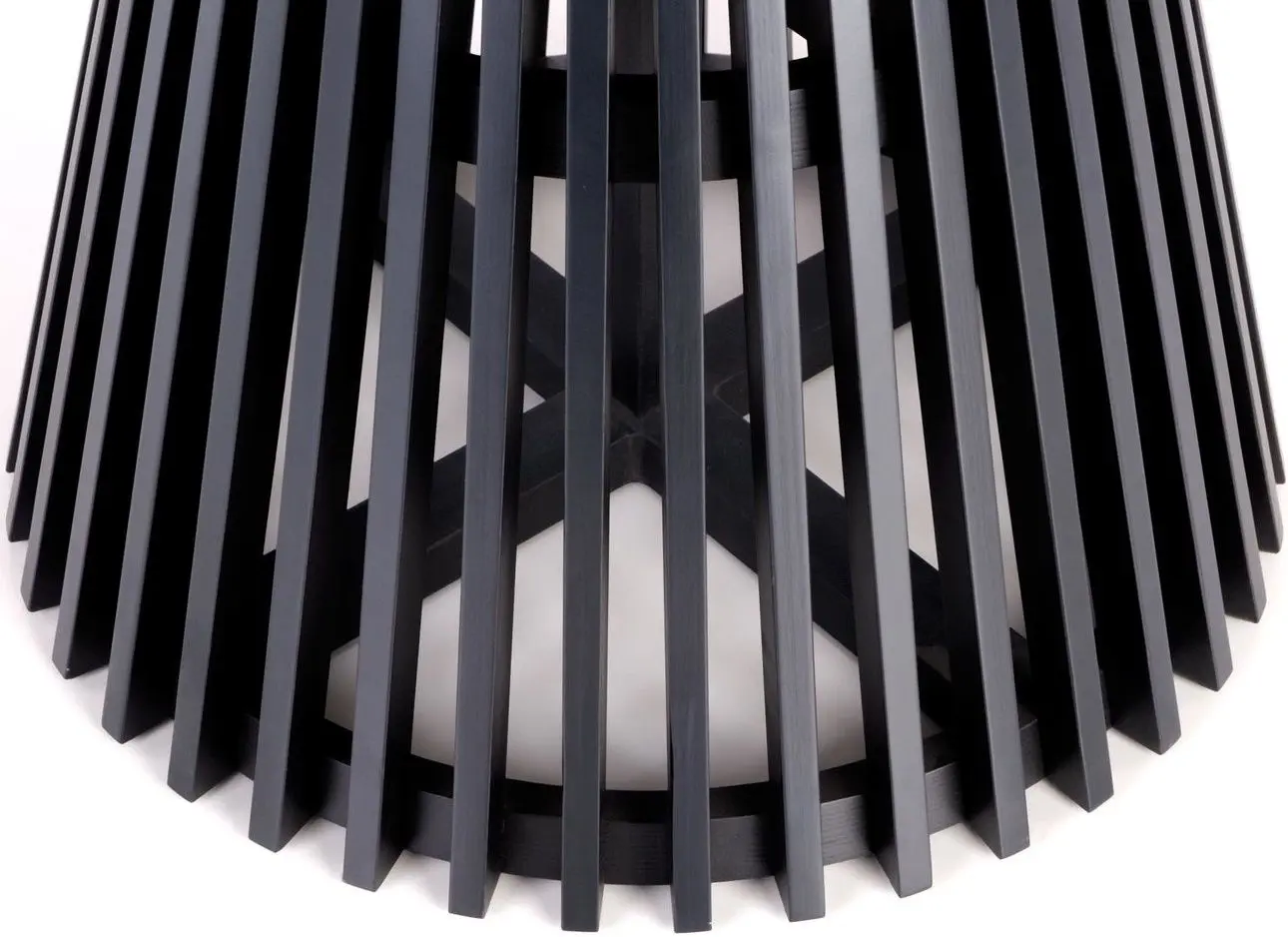 Masa Halmar Miyaki (Natural Oak/Black)