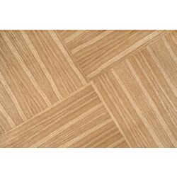 Masa Halmar Miyaki (Natural Oak/Black) Thumb