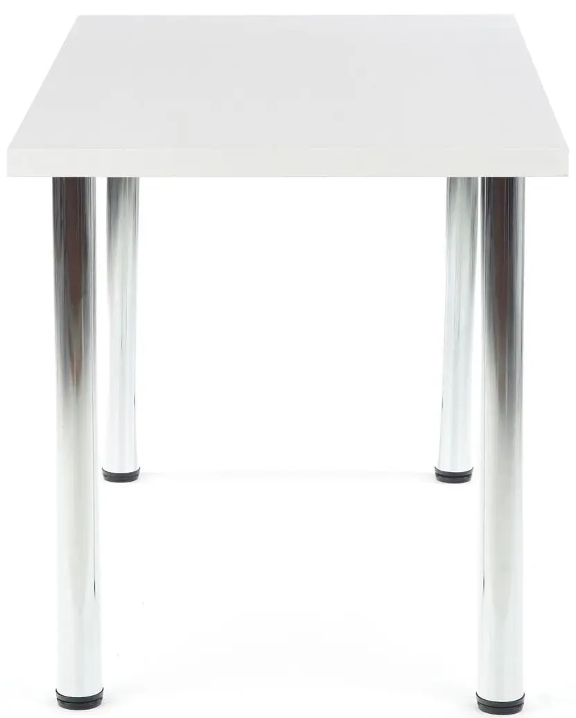 Стол Halmar Modex 120cm (White/Chrome) - 3