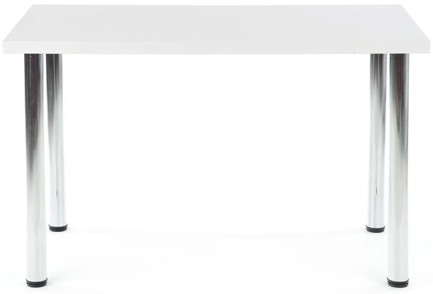 Стол Halmar Modex 120cm (White/Chrome) - 4