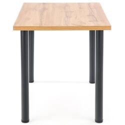 Masa Halmar Modex 2 120cm (Wotan Oak/Black) Thumb