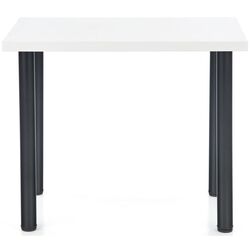 Masa Halmar Modex 2 90cm (White/Black) Thumb