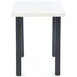 Masa Halmar Modex 2 90cm (White/Black) Thumb