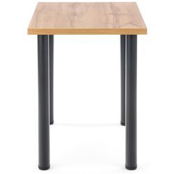 Masa Halmar Modex 2 90cm (Wotan Oak/Black) Thumb