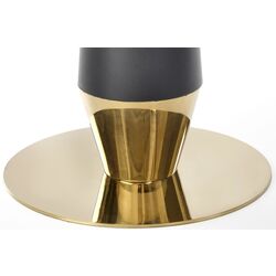 Masa Halmar Molina (Black Marble/Black/Gold) Thumb