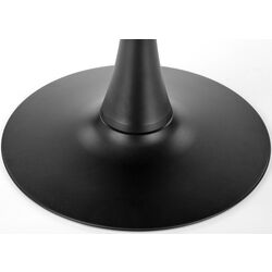 Стол Halmar Olmo (Walnut/Black) Thumb