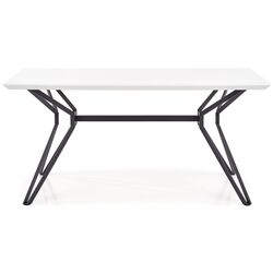 Masa Halmar Pascal (White/Black) Thumb