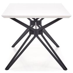 Masa Halmar Pascal (White/Black) Thumb