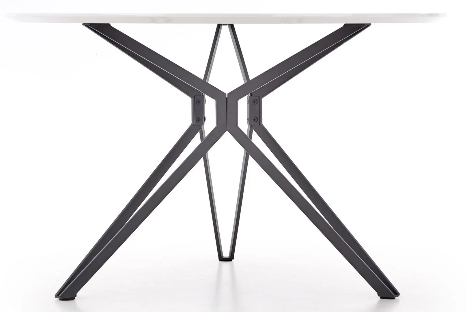 Masa Halmar Pixel (White/Black)