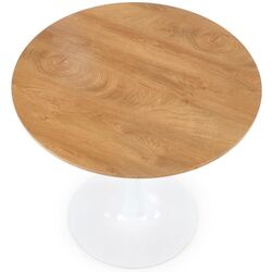 Стол Halmar Sting (Golden Oak/White) Thumb