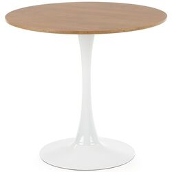 Стол Halmar Sting (Golden Oak/White) Thumb