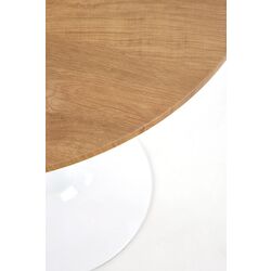 Стол Halmar Sting (Golden Oak/White) Thumb