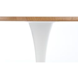 Стол Halmar Sting (Golden Oak/White) Thumb