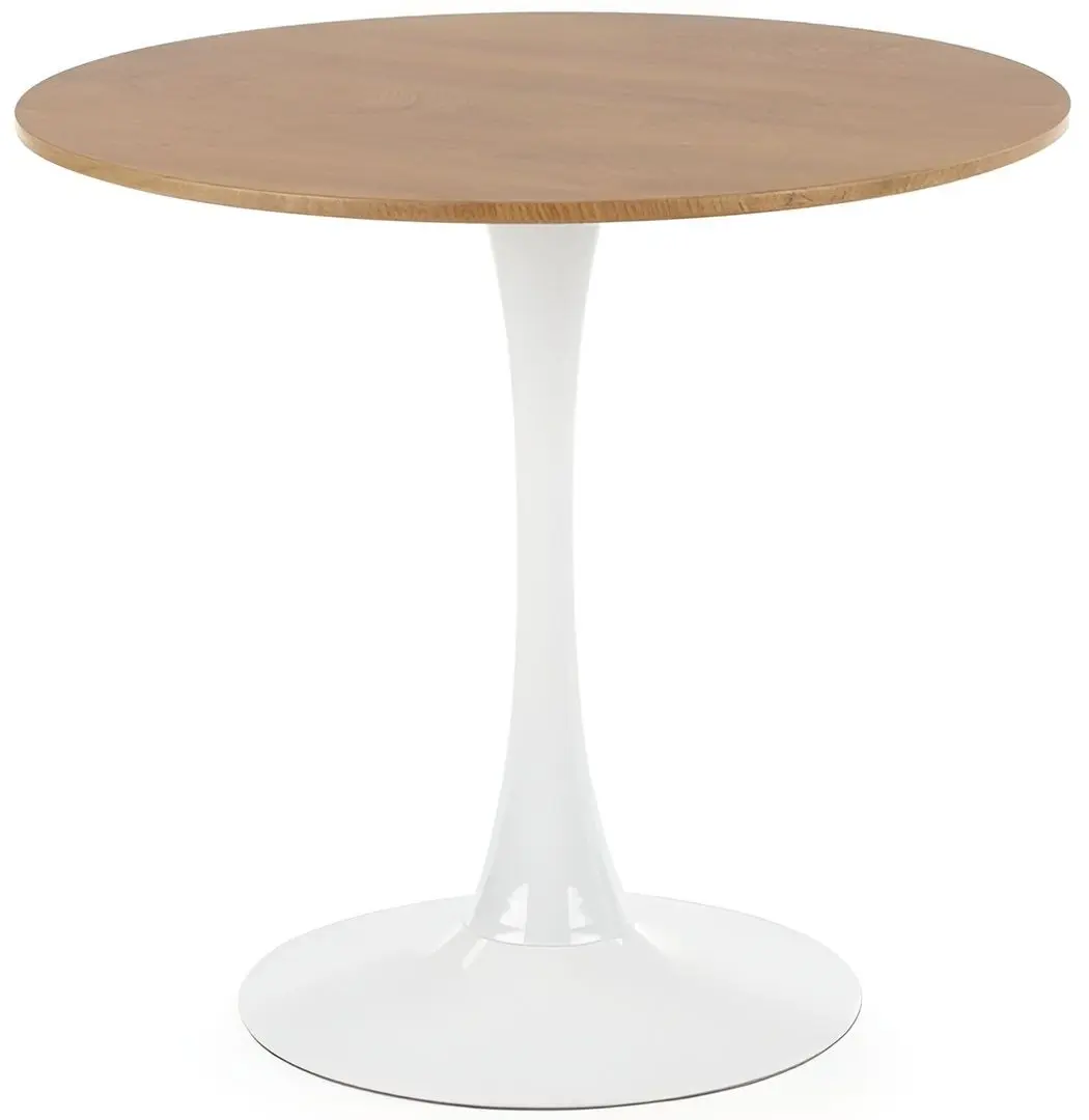 Стол Halmar Sting (Golden Oak/White)