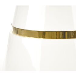 Masa Halmar Vegas (White/Gold) Thumb
