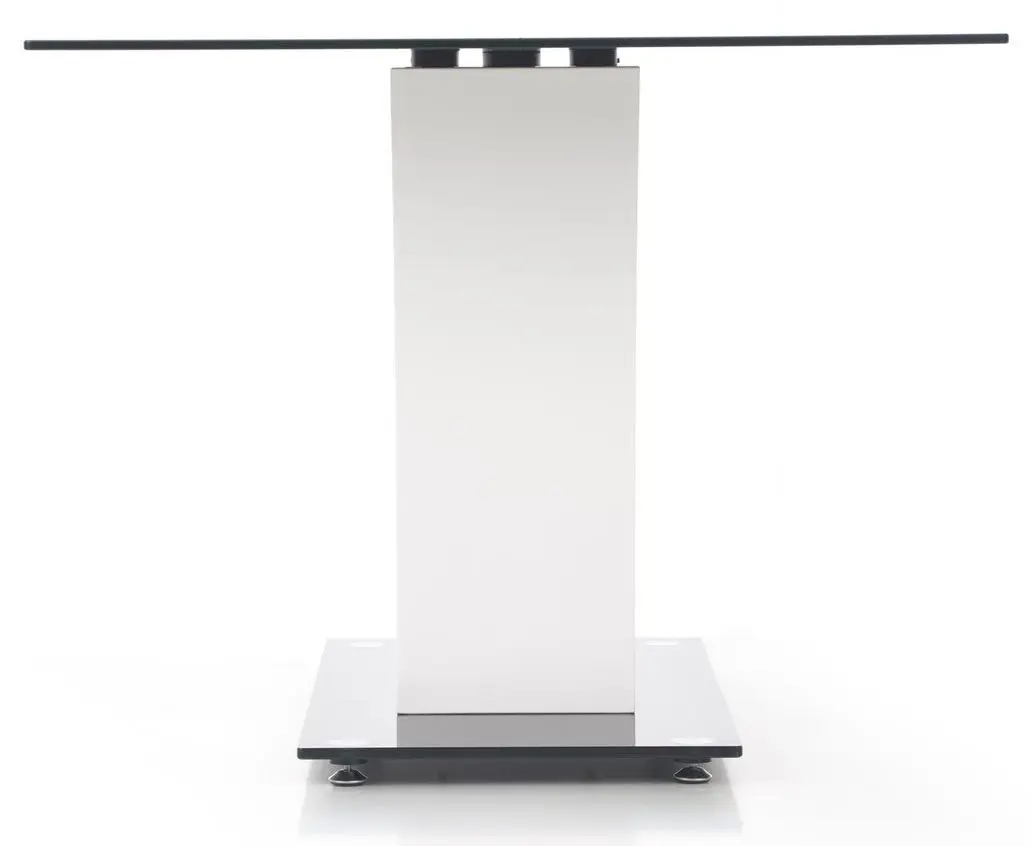 Masa Halmar Vesper (Black/White)