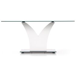 Masa Halmar Vesper (Black/White) Thumb