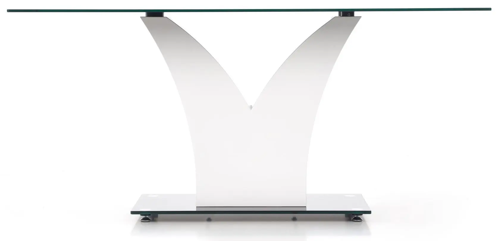 Masa Halmar Vesper (Black/White)