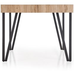 Masa Halmar Yohann (Sanremo Oak/Black) Thumb