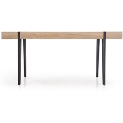 Masa Halmar Yohann (Sanremo Oak/Black) Thumb