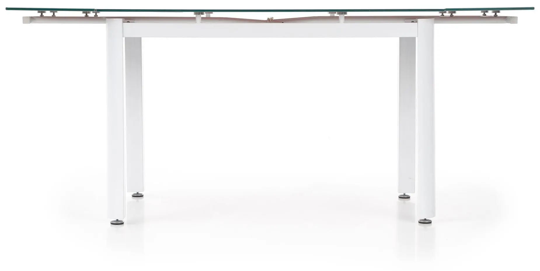Стол раскладной Halmar Alston (Beige/White) - 4