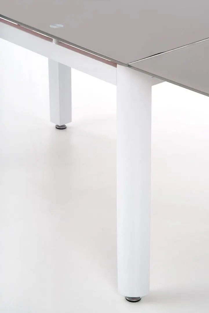 Стол раскладной Halmar Alston (Beige/White) - 7