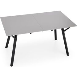Masa extensibila Halmar Balrog 2 (Light Grey/Black) Thumb