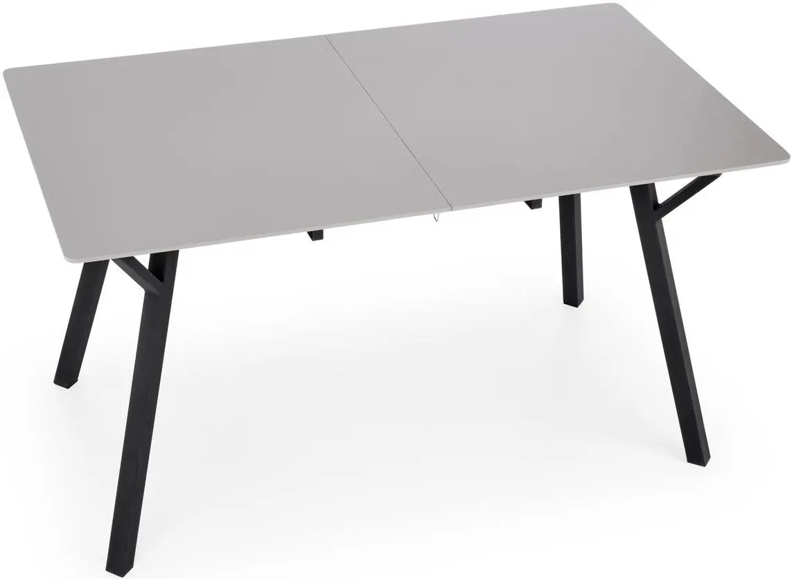 Masa extensibila Halmar Balrog 2 (Light Grey/Black) - 2