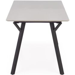 Masa extensibila Halmar Balrog 2 (Light Grey/Black) Thumb