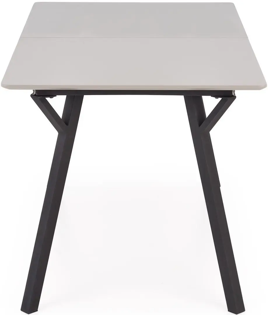 Masa extensibila Halmar Balrog 2 (Light Grey/Black) - 3