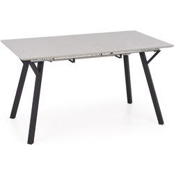 Masa extensibila Halmar Balrog 2 (Light Grey/Black)