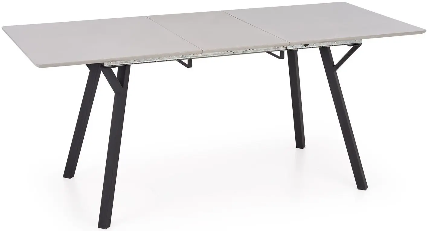 Masa extensibila Halmar Balrog 2 (Light Grey/Black) - 7